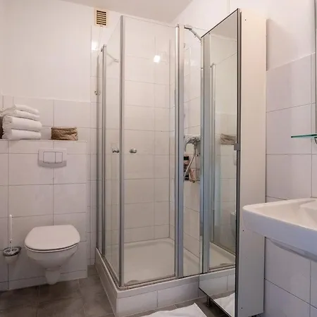 Apartman Strandhotel-heiligenhafen-wohnung-211-luette-jolle-typ-iii 4*