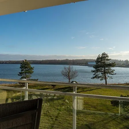 Strandhotel-heiligenhafen-wohnung-211-luette-jolle-typ-iii Apartman Heiligenhafen