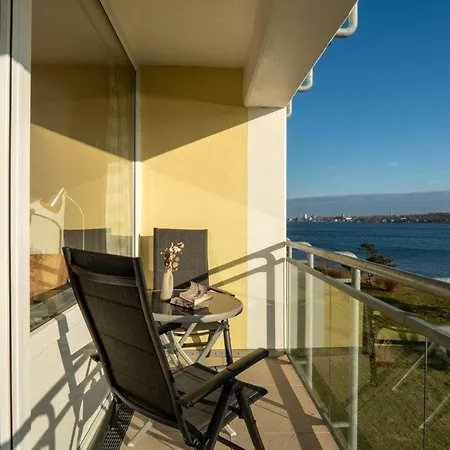 Strandhotel-heiligenhafen-wohnung-211-luette-jolle-typ-iii 4* Heiligenhafen